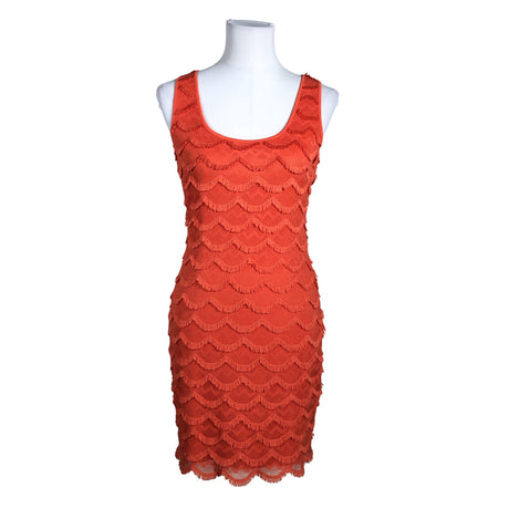 Unisex Guess - Pidulik kleit, suurus 36 - Oranž ()