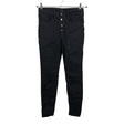 Unisex Massimo Dutti - Teksad, suurus 38 - Must ()