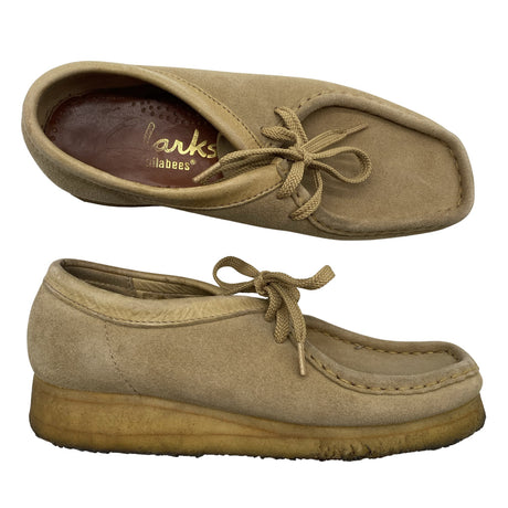 Unisex Clarks - Mokassiinid, suurus 36 - Beige ()