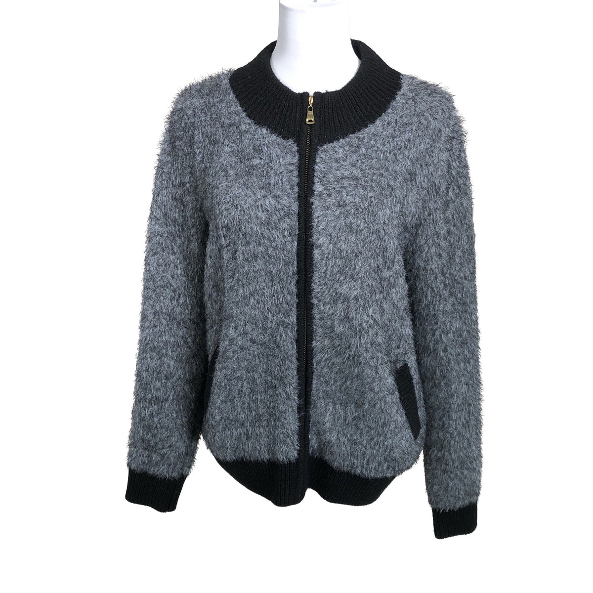 Unisex M.X.O - Kardigan, suurus 38 - Hall (1)