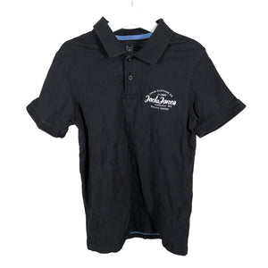 Unisex Jack & Jones - T-särk, suurus 134 - 140 - Must (1)