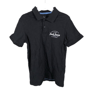 Unisex Jack & Jones - T-särk, suurus 134 - 140 - Must (2)
