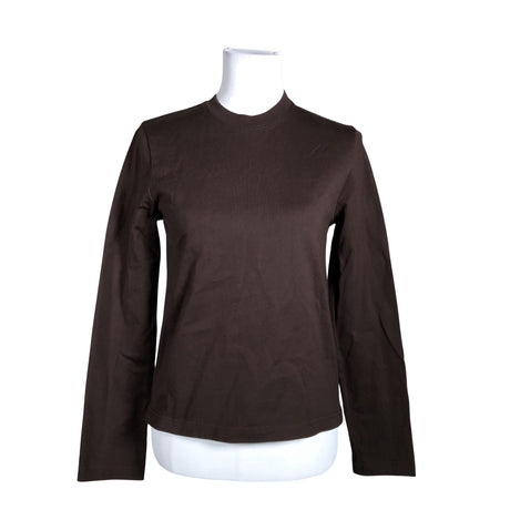 Unisex Carin Wester - Trikotaažist pluus, suurus 34 - Pruun ()