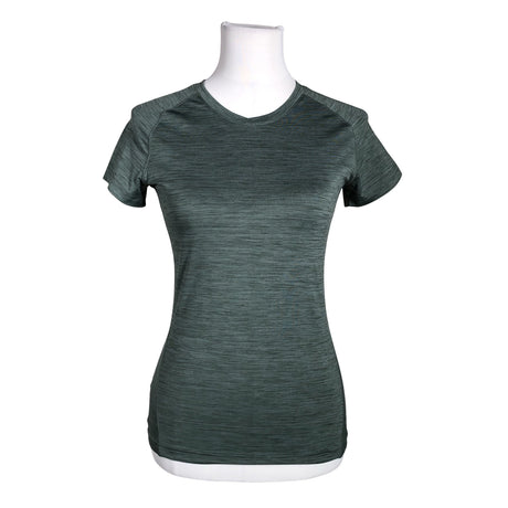Unisex Energetics - Spordisärk, lühikesed käised, suurus 34 - Roheline ()