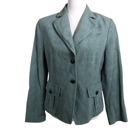 Unisex Ril's - Jakk, suurus 38 - Helesinine ()
