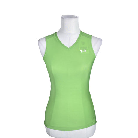 Unisex Under Armour - Sporditopp, suurus 32 - Roheline ()
