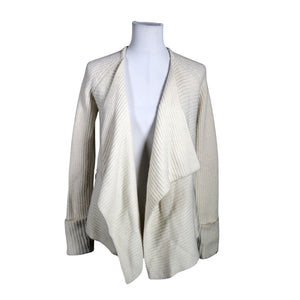 Unisex Tommy Hilfiger - Kardigan, suurus 34 - Looduslik valge (1)