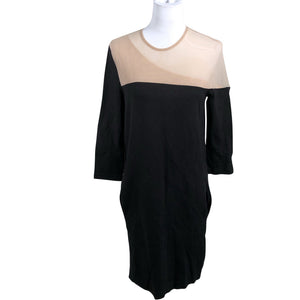 Unisex COS - Trikotaažist kleit, suurus 36 - Must (1)