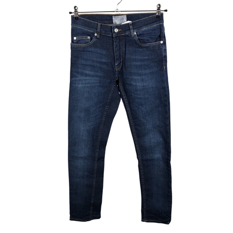 Unisex Velour by Nostalgi - Teksad, suurus W30 - Sinine ()