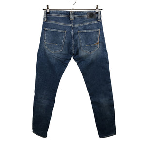 Unisex Le Temps des Cerises - Teksad, suurus W30 - Sinine (2)
