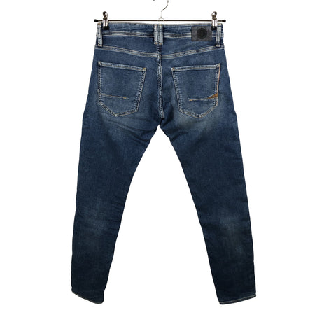 Unisex Le Temps des Cerises - Teksad, suurus W30 - Sinine (2)