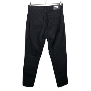 Unisex Dr.Denim - Teksad, suurus W31 - Must (2)