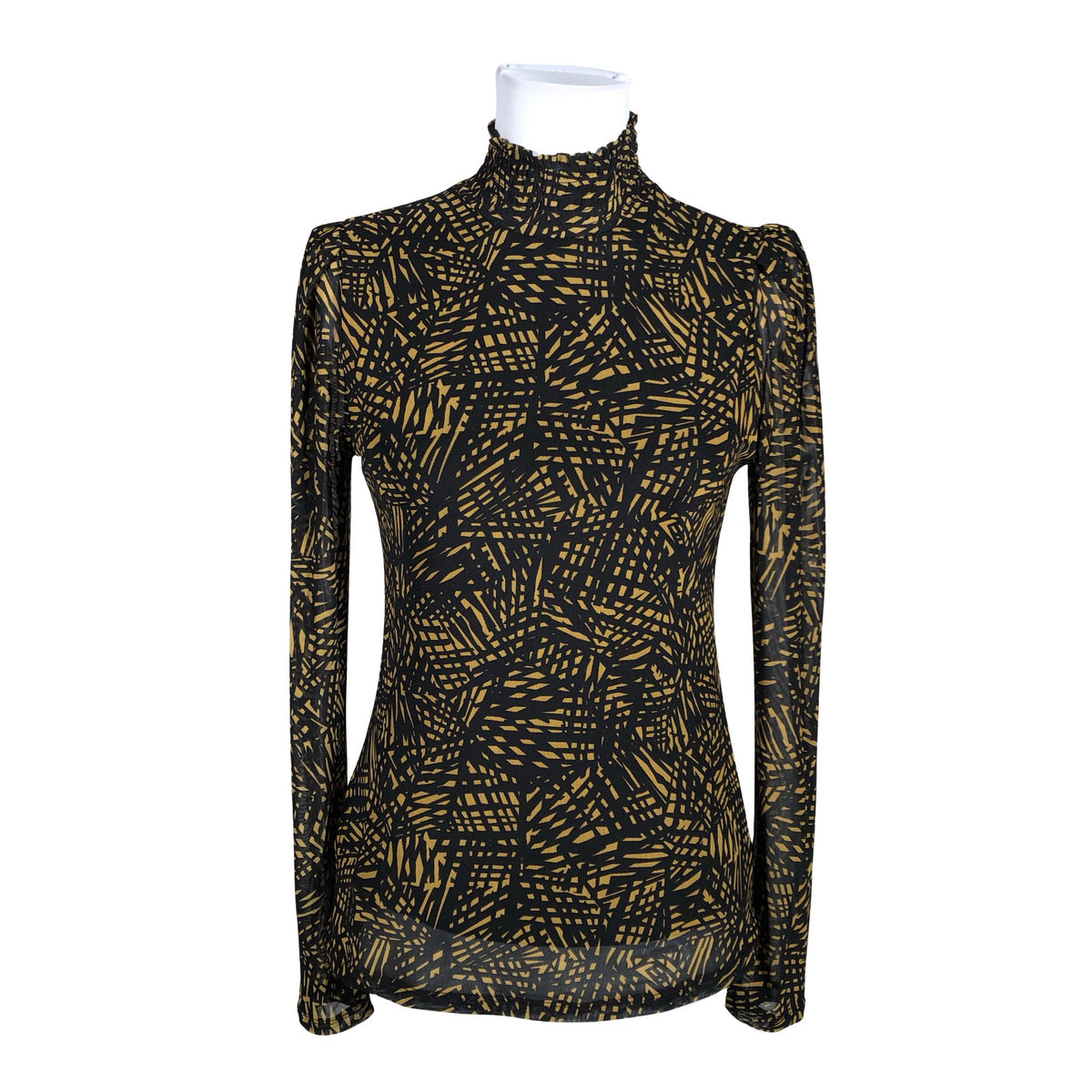 Unisex Free Quent - Pluus, suurus 36 - Must (1)