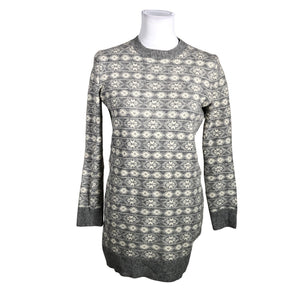 Unisex Gap - Kootud kleit, suurus 32 - Hall (1)