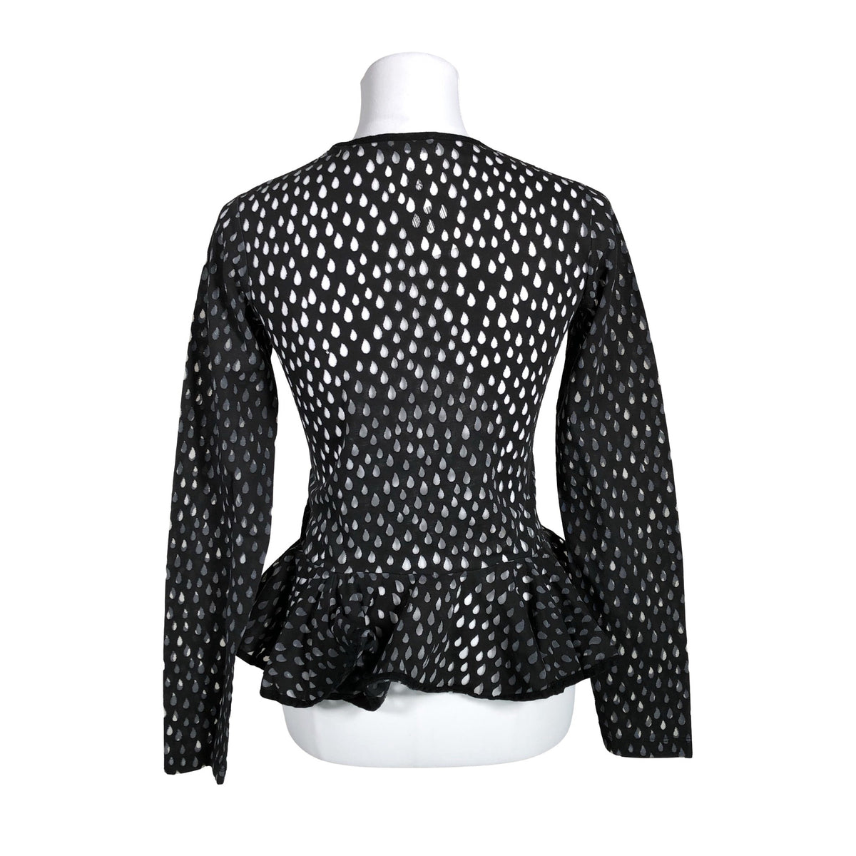 Unisex Stine Goya - Pluus, suurus 38 - Hall (2)