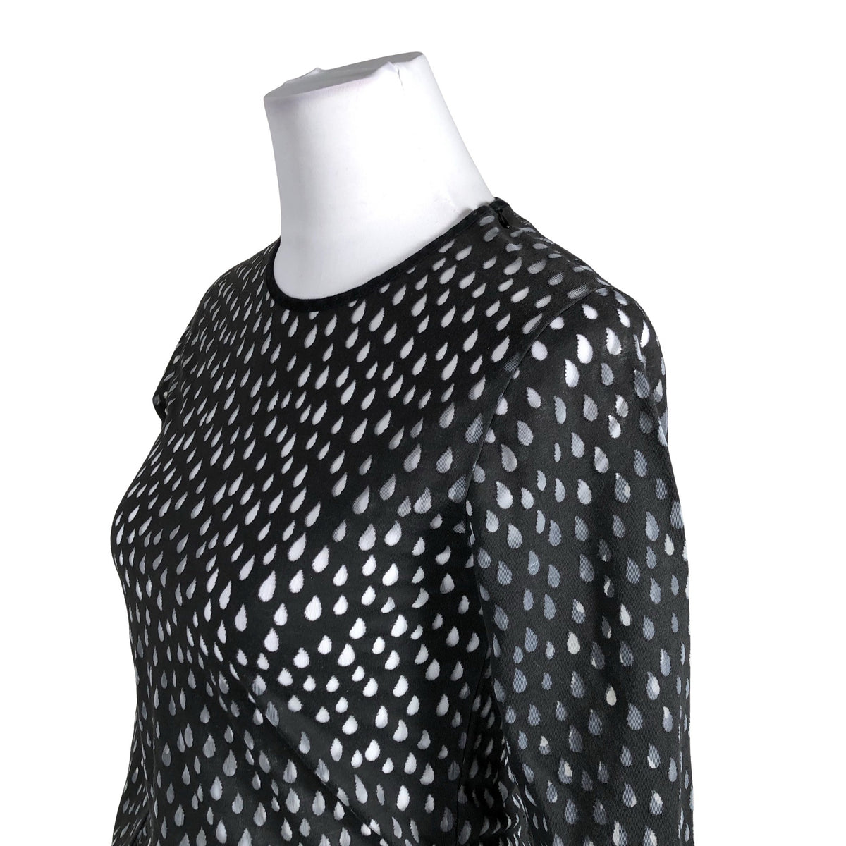 Unisex Stine Goya - Pluus, suurus 38 - Hall (3)