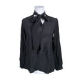 Unisex Weekend by MaxMara - Pluus, suurus 36 - Must ()