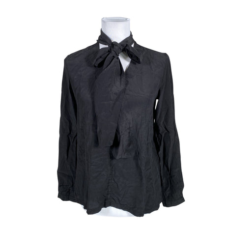 Unisex Weekend by MaxMara - Pluus, suurus 36 - Must ()