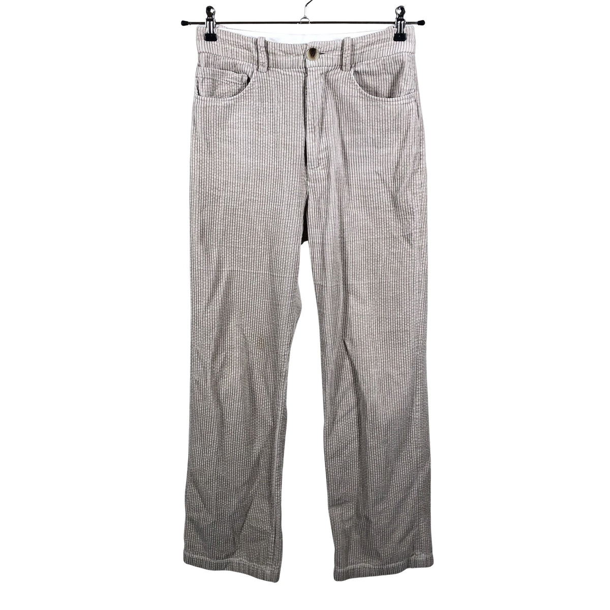 Unisex Esprit - Sametpüksid, suurus W27 - Beige (1)