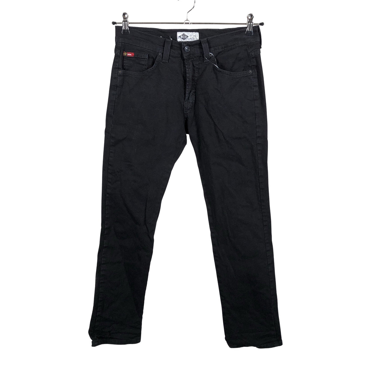 Unisex Lee Cooper - Teksad, suurus W29 - Must (2)