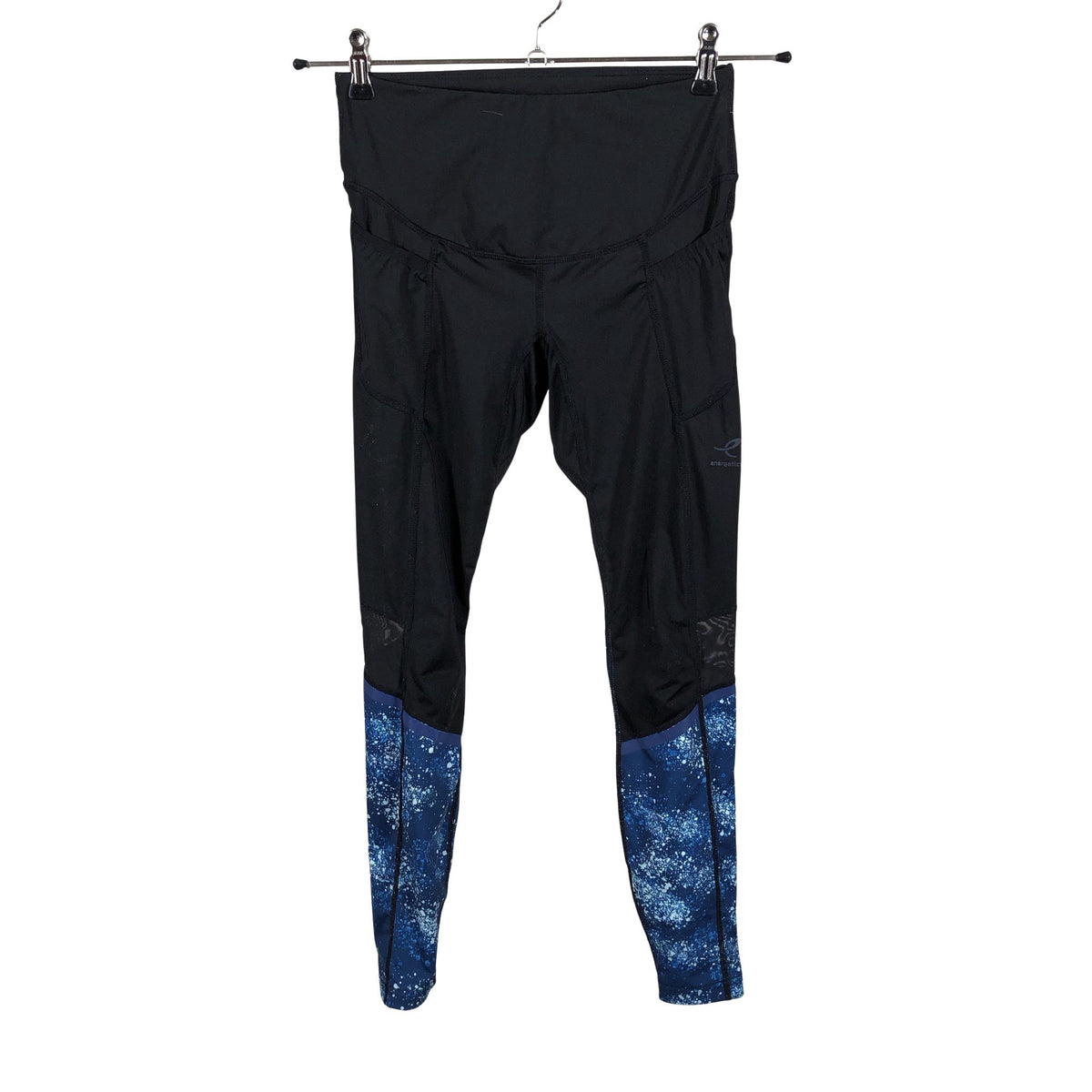 Unisex Energetics - Spordiretuusid, suurus 34 - Must (2)