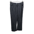 Unisex Voglia - Mittevenivad püksid, suurus 38 - Hall ()