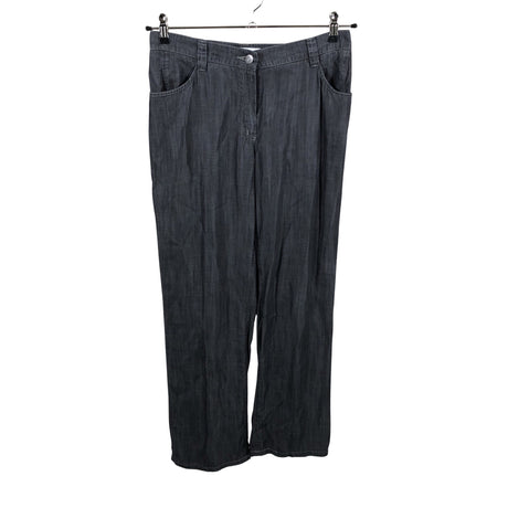 Unisex Voglia - Mittevenivad püksid, suurus 38 - Hall ()