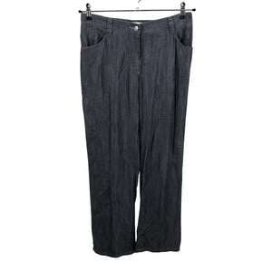 Unisex Voglia - Mittevenivad püksid, suurus 38 - Hall (2)