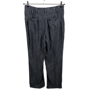 Unisex Voglia - Mittevenivad püksid, suurus 38 - Hall (3)