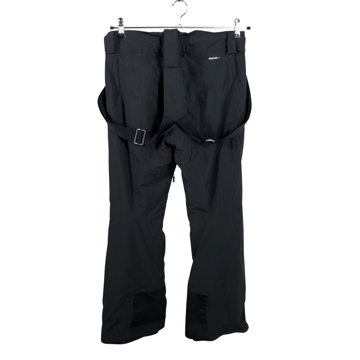 Unisex Salomon - Talvepüksid, suurus 36 - Must (3)
