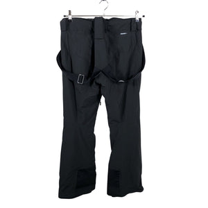 Unisex Salomon - Talvepüksid, suurus 36 - Must (3)