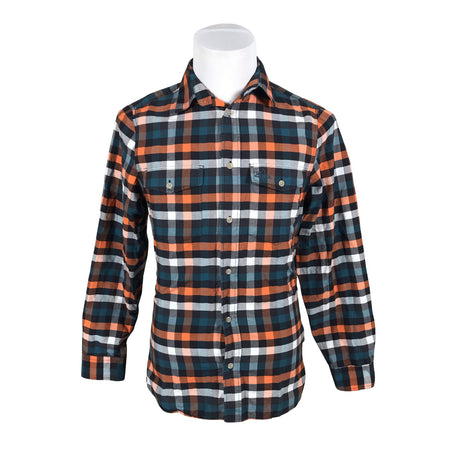 Unisex Tierra - Triiksärk, suurus S - Oranž (2)