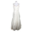 Unisex The House Of Nicholas - Õhtukleit, suurus 42 - Looduslik valge ()