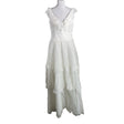 Unisex Lilly - Õhtukleit, suurus 40 - Valge ()