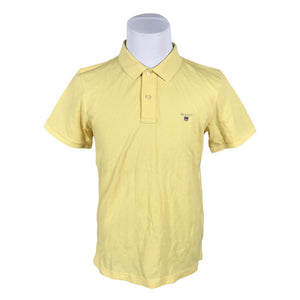 Unisex Gant - Polosärk, suurus L - Kollane (3)