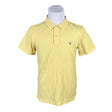 Unisex Gant - Polosärk, suurus L - Kollane ()