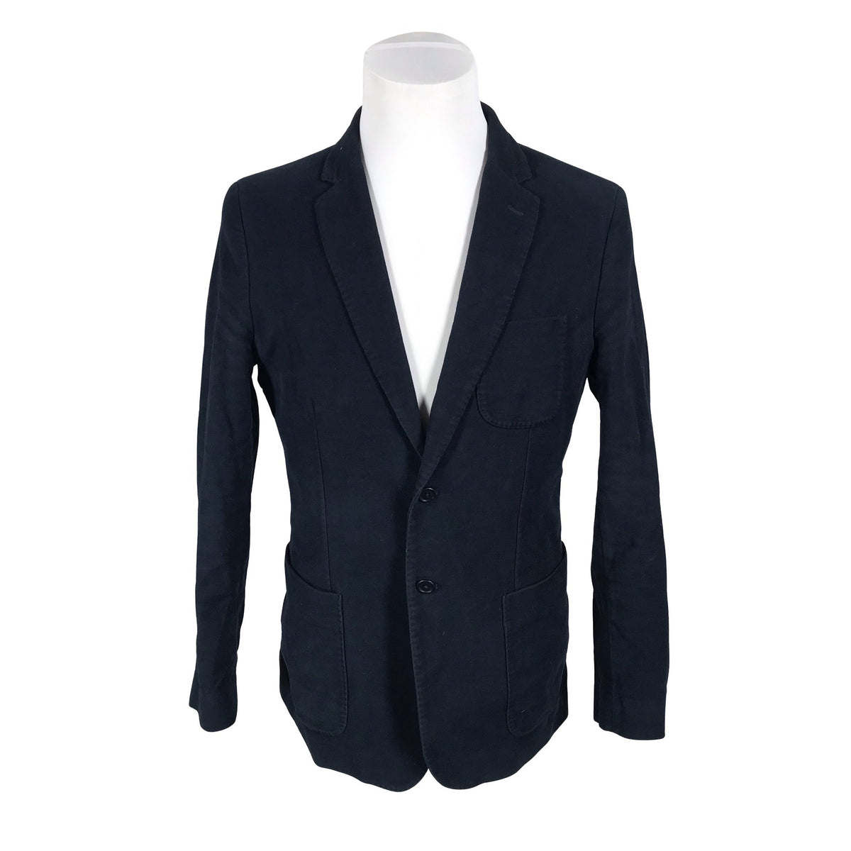 Unisex Gant - Pintsak, suurus M - Sinine (2)