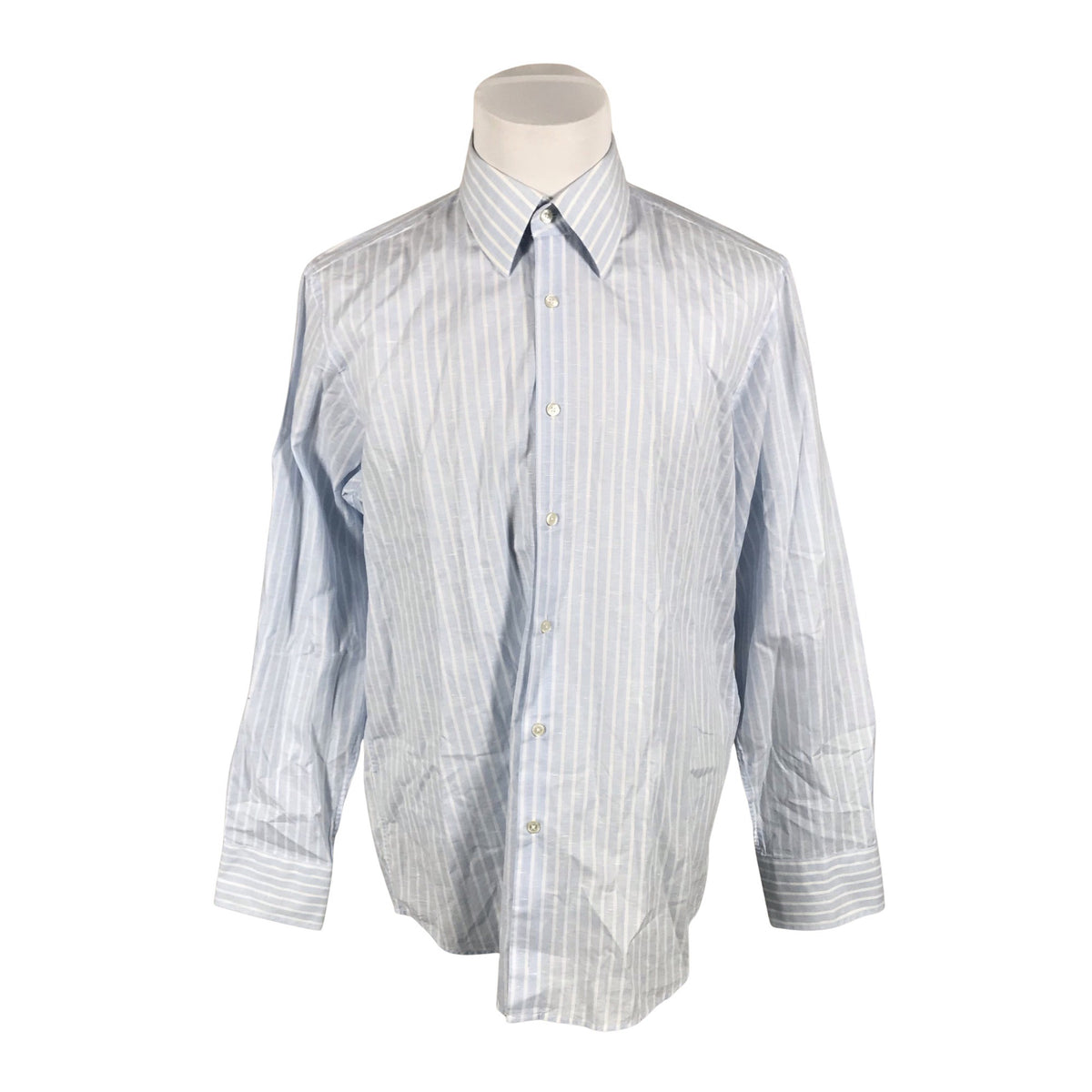 Unisex Hugo Boss - Triiksärk, suurus XL - Helesinine (1)