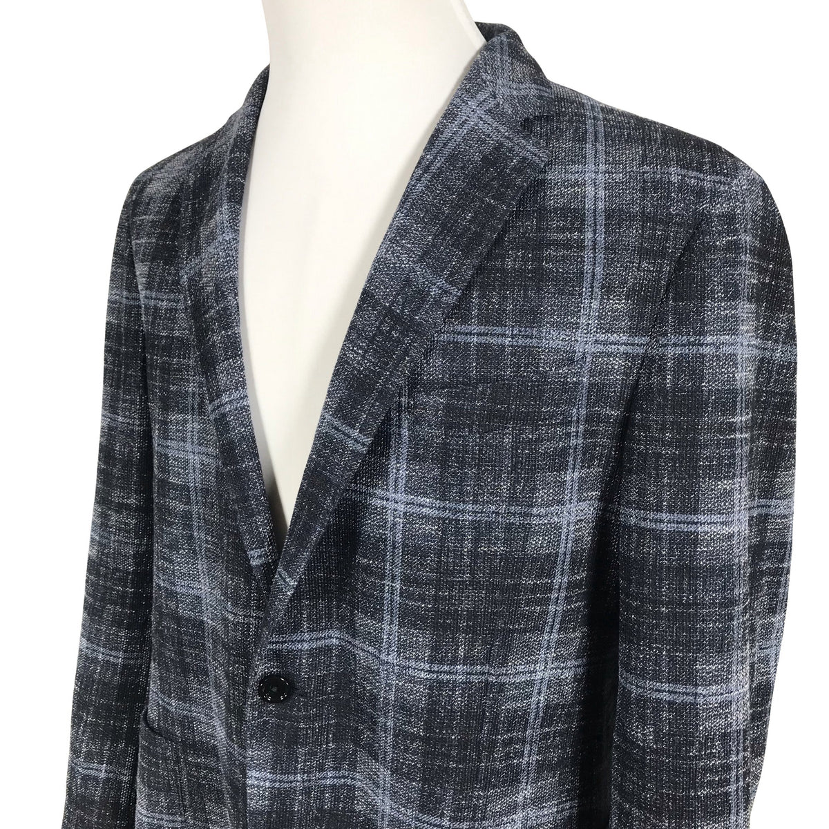 Unisex Hugo Boss - Pintsak, suurus XXL - Sinine (3)
