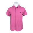 Unisex Gant - Polosärk, suurus L - Heleroosa ()