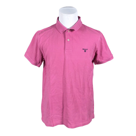 Unisex Gant - Polosärk, suurus L - Heleroosa (2)