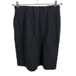 Unisex Voglia - Trikotaažist seelik, suurus 40 - Must ()