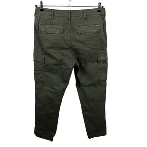 Unisex Jack & Jones - Cargo-püksid, suurus W31 - Roheline (4)