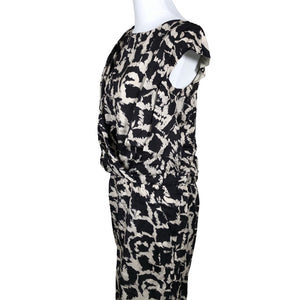 Unisex Laurèl - Õhuke kleit, suurus 36 - Must (3)