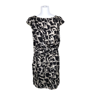 Unisex Laurèl - Õhuke kleit, suurus 36 - Must (1)