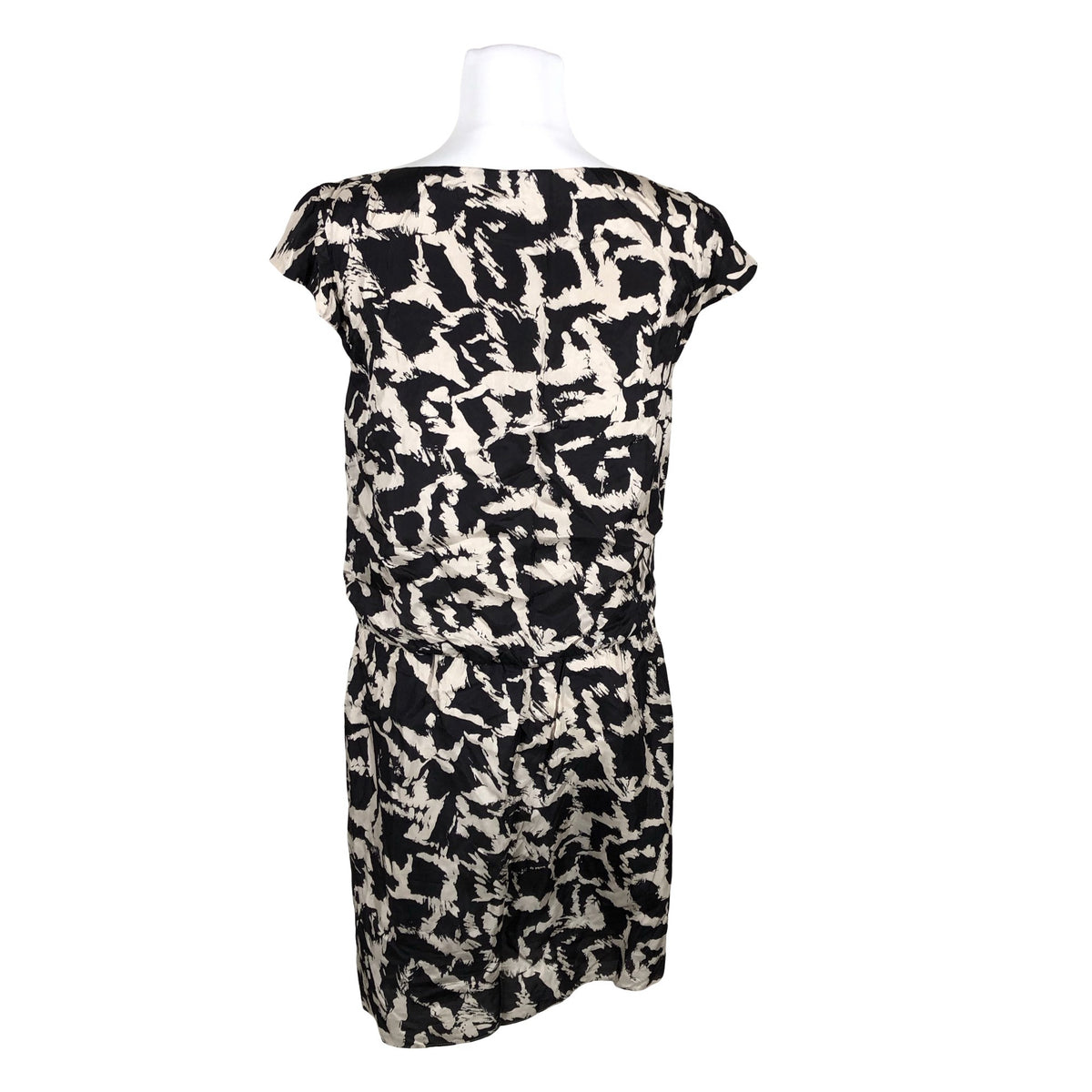 Unisex Laurèl - Õhuke kleit, suurus 36 - Must (4)
