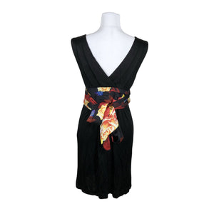 Unisex Ted Baker - Trikotaažist kleit, suurus 36 - Must (3)