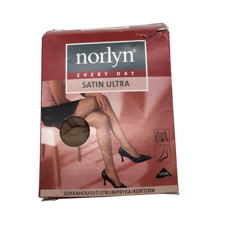 Unisex Norlyn - Sukkpüksid, õhukesed, suurus 42 - Beige ()