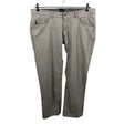 Unisex Hattric - Mittevenivad püksid, suurus XL - Beige ()