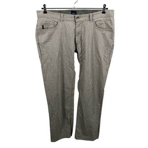 Unisex Hattric - Mittevenivad püksid, suurus XL - Beige (1)